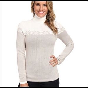 Columbia Sportswear Sweater snowflake sweater